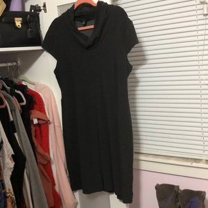 Banana Republic Grey Dress